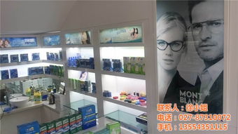 眼鏡展柜設(shè)計哪家好？武漢欣依米陽光裝飾——您的優(yōu)質(zhì)選擇